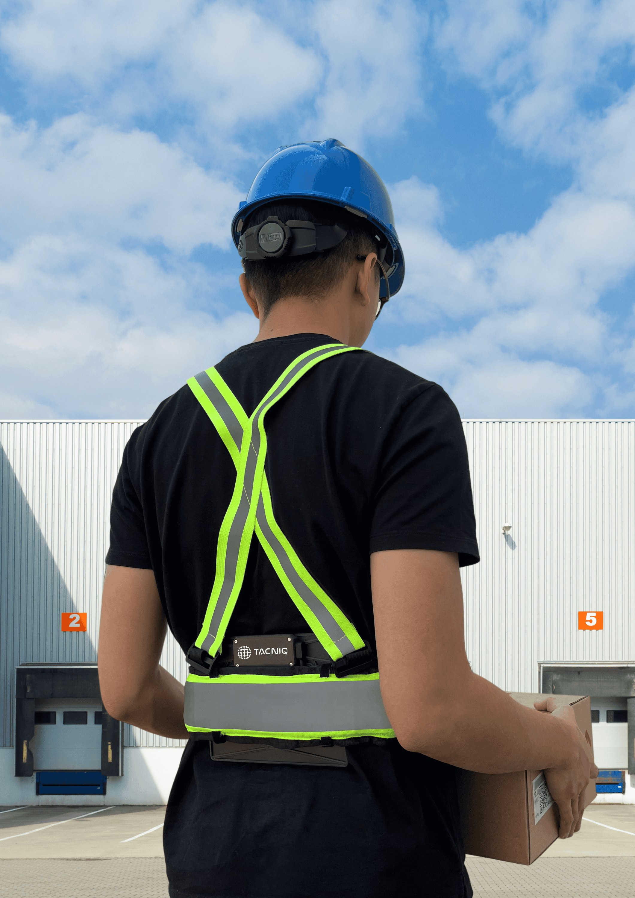 Safety Wearable