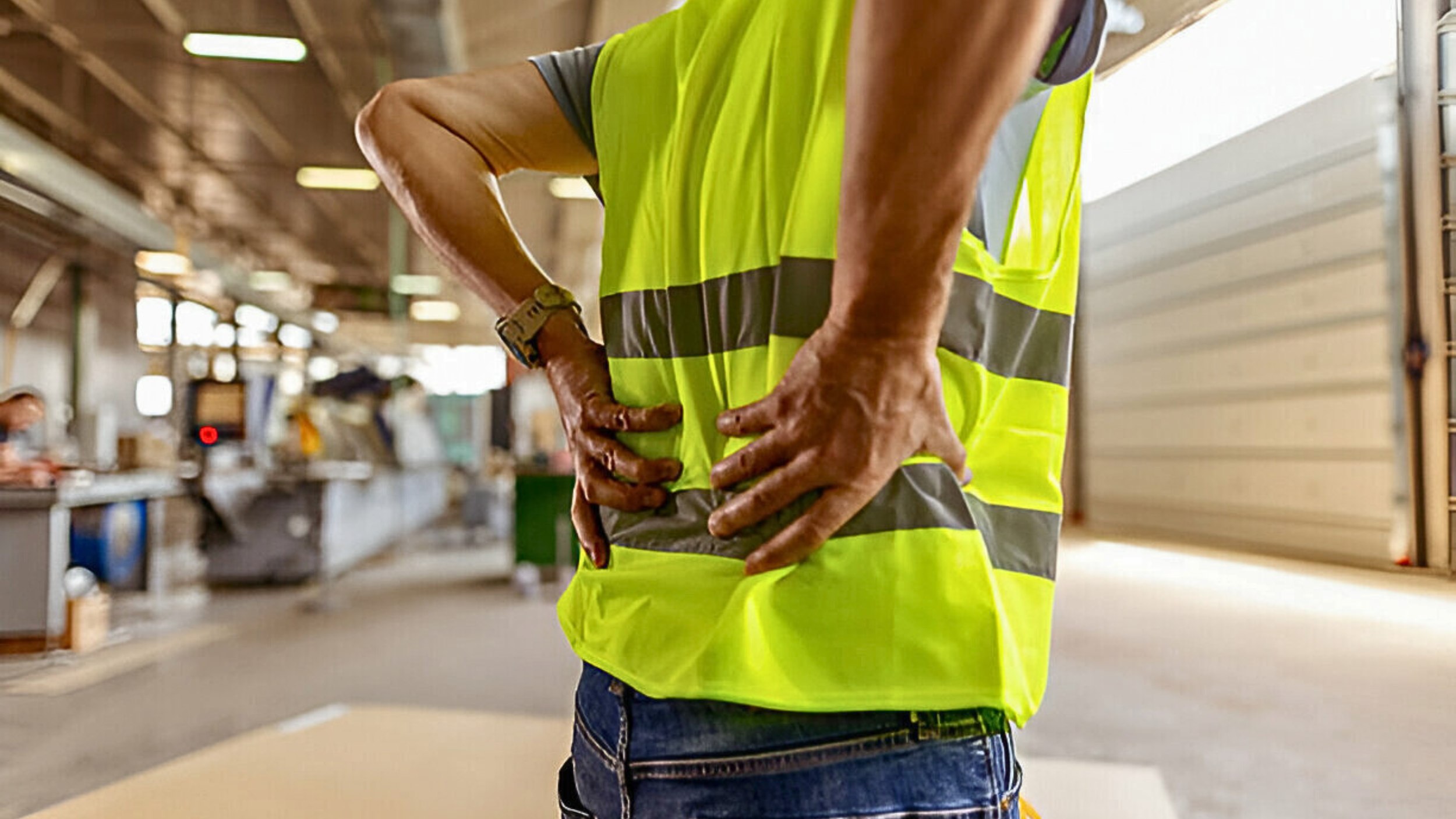 Aching for a Solution? Here’s Your Guide to Workplace Back Safety 