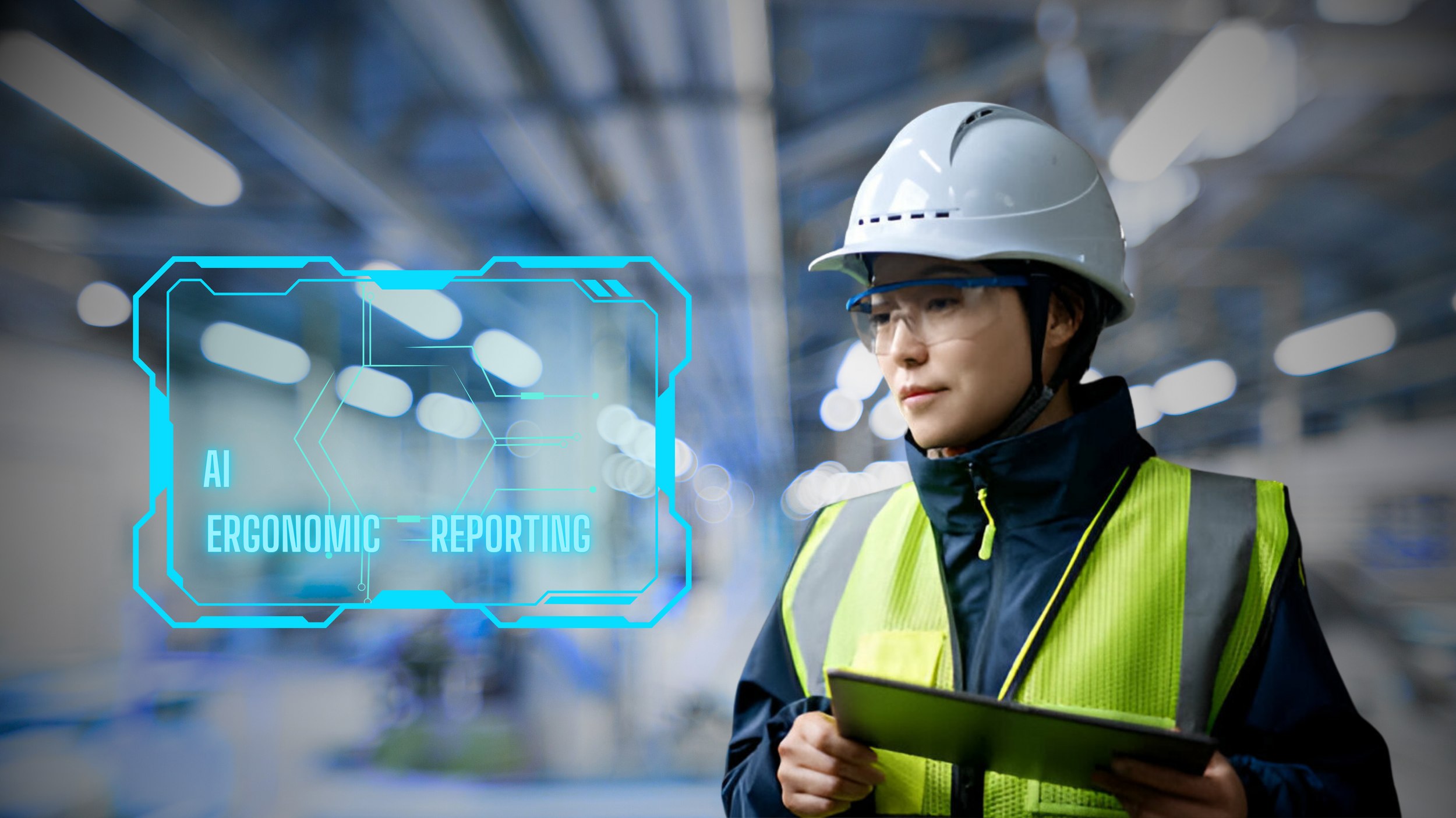 AI Ergonomics: Keep Your Team Safe in Real Time
